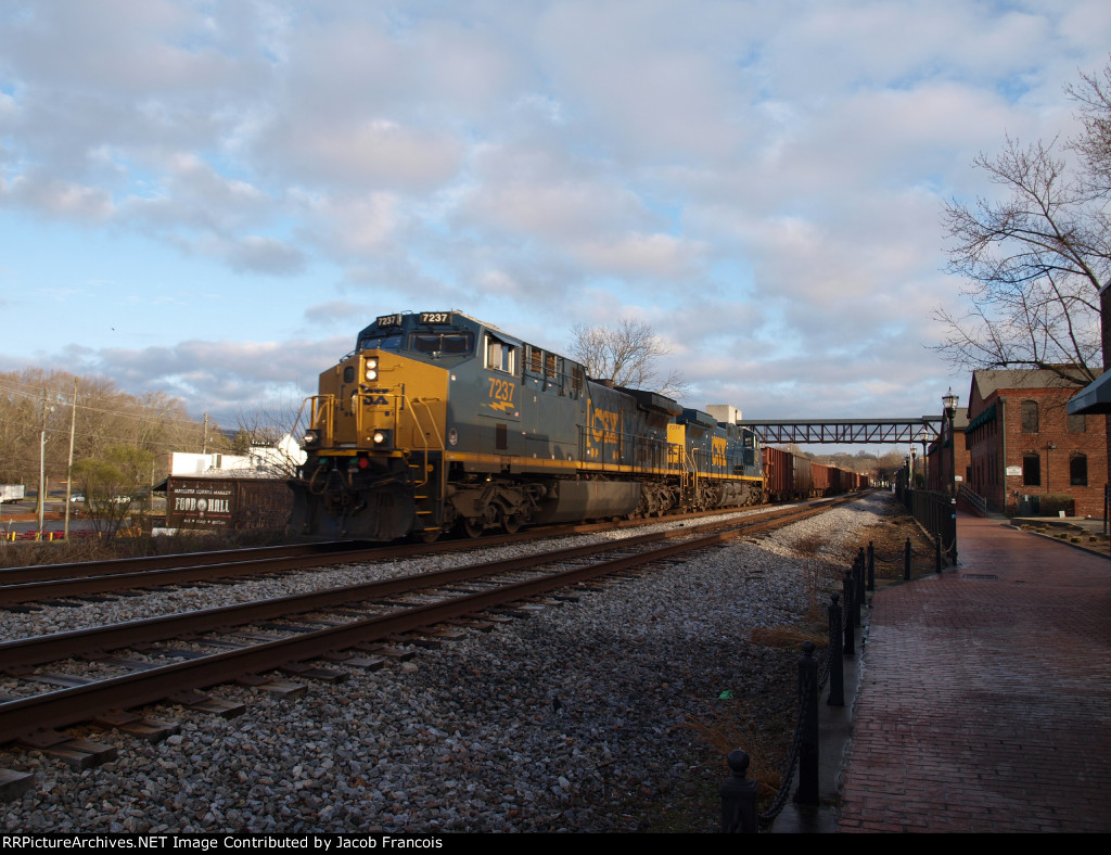 CSX 7237